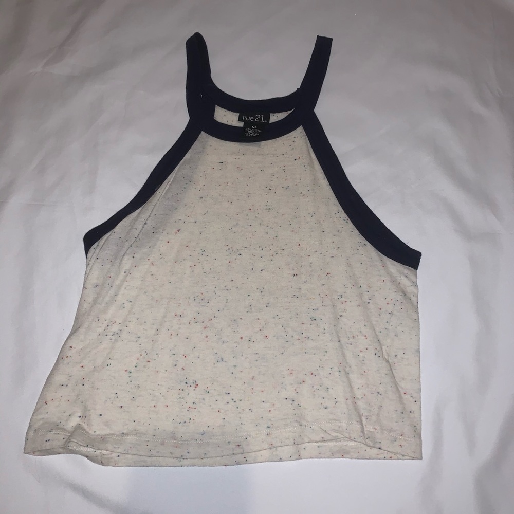 Rue 21 confeti shirt style